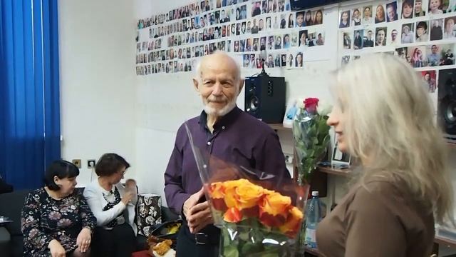 № 1538 Поздравление смотреть онлайн