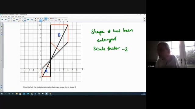Year 11 Revision Session Window 2 - Paper 1 Higher смотреть онлайн
