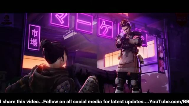 Battle Royale Game "Apex Legend" Launched Download Its Free смотреть онлайн