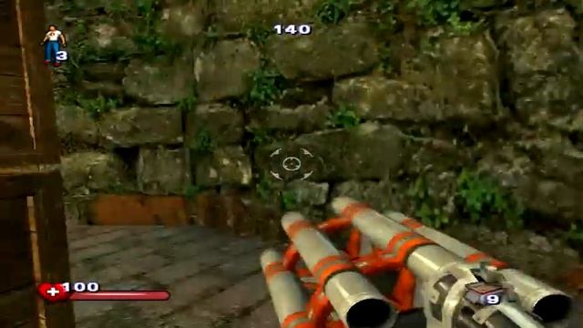 Gameplay Serious sam 2 en intel gma x3100 смотреть онлайн
