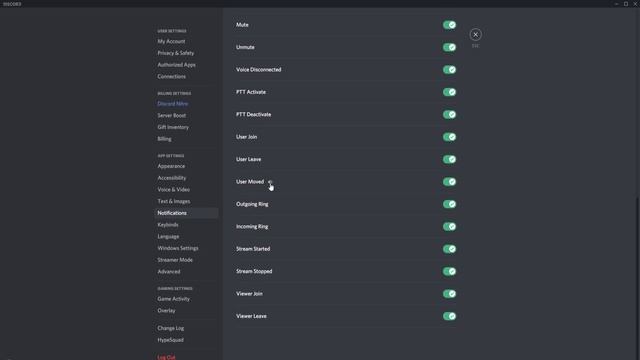 Discord "Chaos" Sound Pack All Sounds смотреть онлайн
