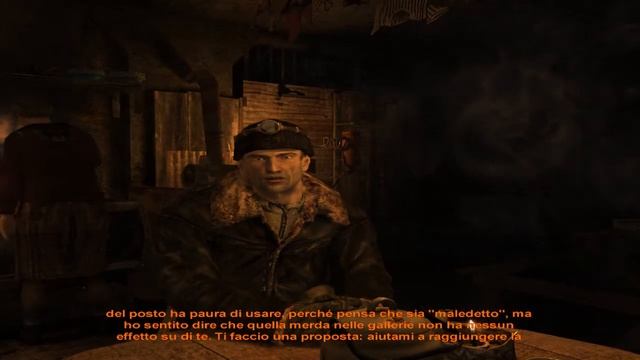 Metro 2033 Gameplay Part 3 ITA смотреть онлайн