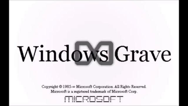 [Halloween Special] Hidden Windows Grave ∞ Startup Sound (OmegionMockup style) смотреть онлайн