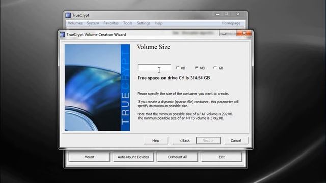 1 of 2 -- How to Encrypt files using True Crypt смотреть онлайн