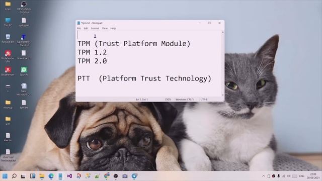 What is TPM in Windows 11? | #5 | Telugu | Charan Tutorials смотреть онлайн