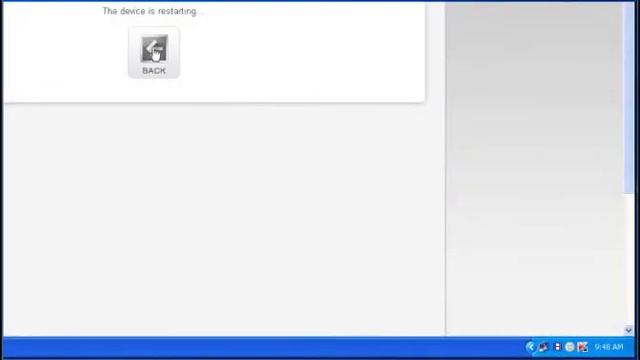 Procedure on how to configure WIFI Security in ENHWI 1AN42 смотреть онлайн
