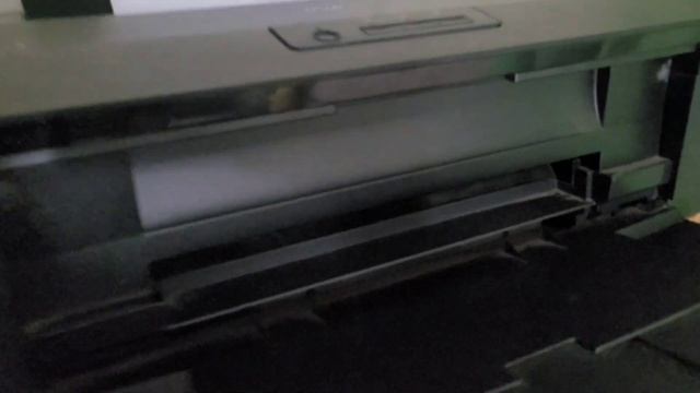 Hướng dẫn text mực máy in màu Epson L1800 khi bị lỗi mực | Mực ra không điều in bị lem mực смотреть онлайн