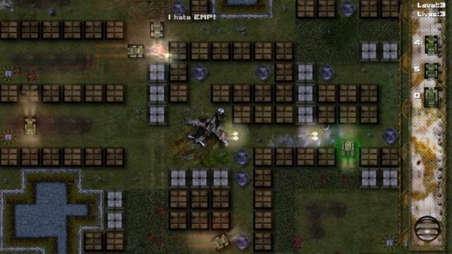 Ultimate Tank (Windows game 2007) смотреть онлайн