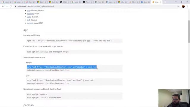 Scala Windows Environment Setup - Bonus 1 - Setting up Sublime Text in WSL2 смотреть онлайн