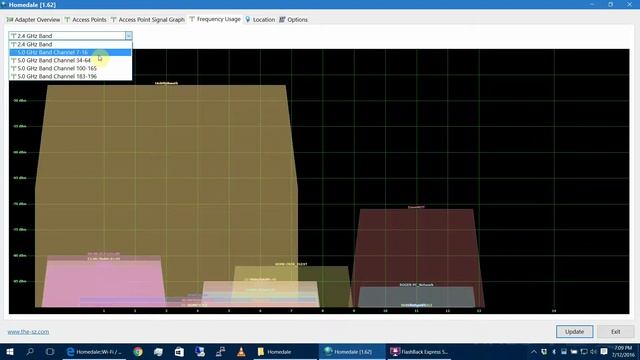 Homedale Wifi Scanner Review. смотреть онлайн