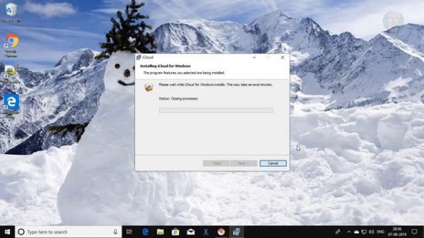 How To Install iCloud for Windows 7/8/10 [Tutorial]