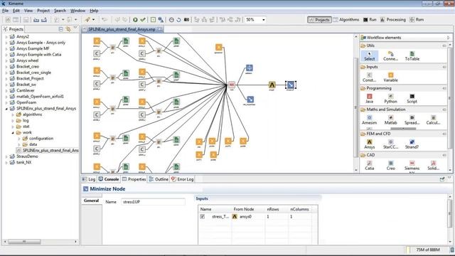 Automated, Cloud Enabled Engineering Design and Analysis Optimization смотреть онлайн