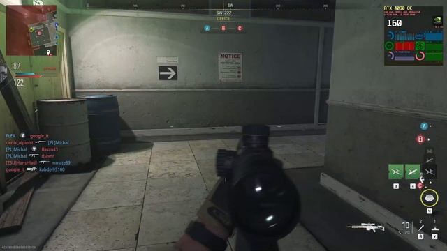 Call of Duty: Multiplayer (RTX 4090) [ULTRA MAX] смотреть онлайн