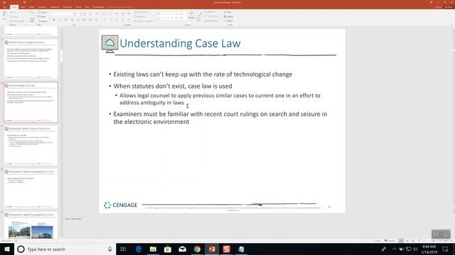 Introduction to Computer Forensics - 1/14/2019 смотреть онлайн