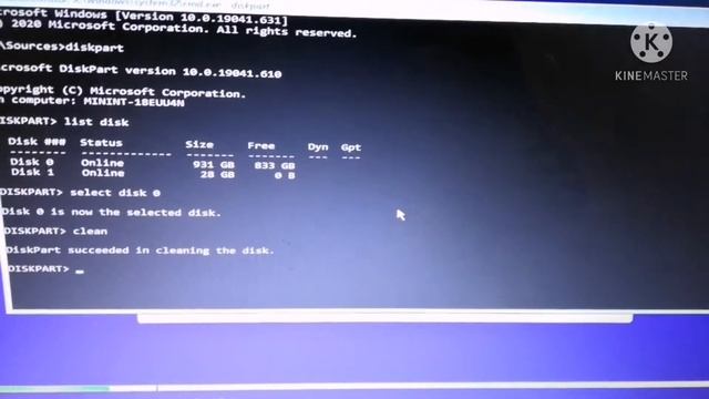 |How To Format and Install Windows 10 In your Laptop or Pc| Easy Steps| смотреть онлайн