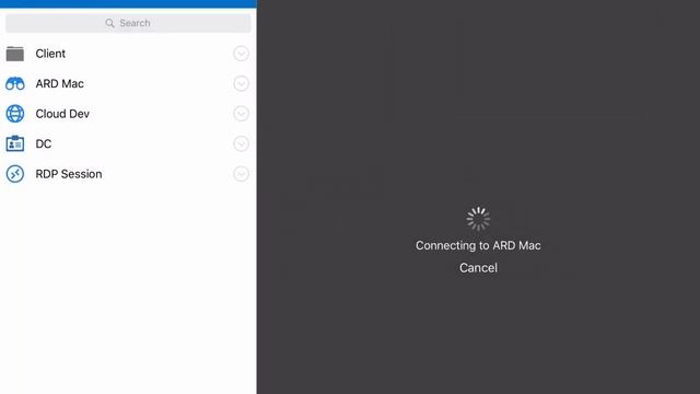 Overview - Remote Desktop Manager for iOS смотреть онлайн