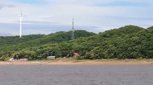 Китайские ветряки.