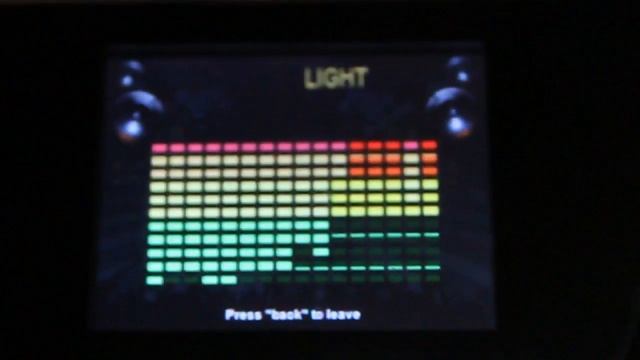 Logitech G19 - DiscoLight [FalNET G19 Display Manager] смотреть онлайн
