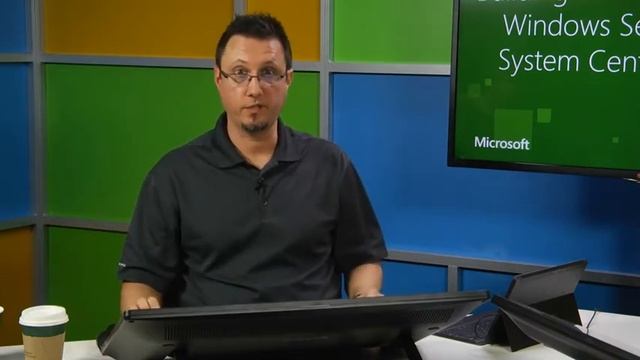 01 - Private Cloud with Windows Server & System Center -Planning Your Cloud Implementation смотреть онлайн