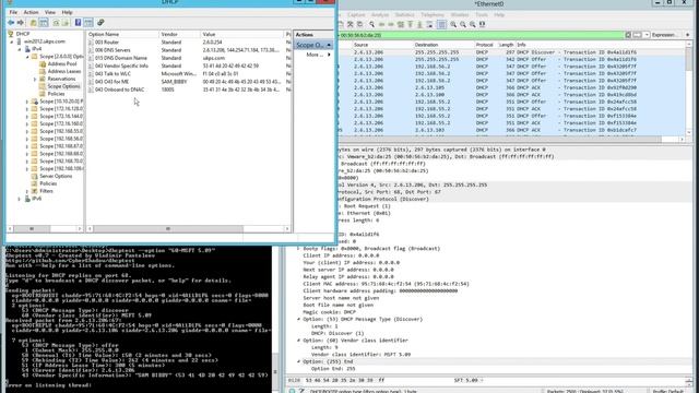 Windows server option 60 used to provide option 43 for 1800 sensors and access points смотреть онлайн