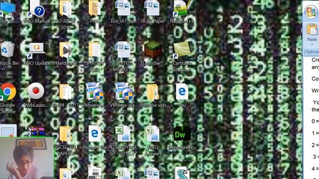 How to make an awesome fake virus prank! смотреть онлайн