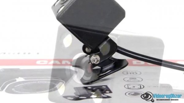 Обзор CamShel DVR 210