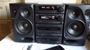 Музыкальный центр Panasonic SA-CH350 Made in Japan