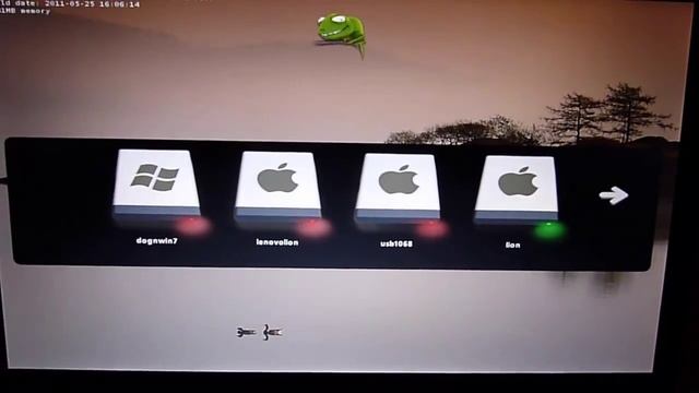 Dual Boot Lion And Windows 7 Lenovo G770 i5 Sandy Bridge Laptop смотреть онлайн
