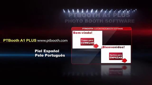 2016 PTBooth A1 PLUS смотреть онлайн