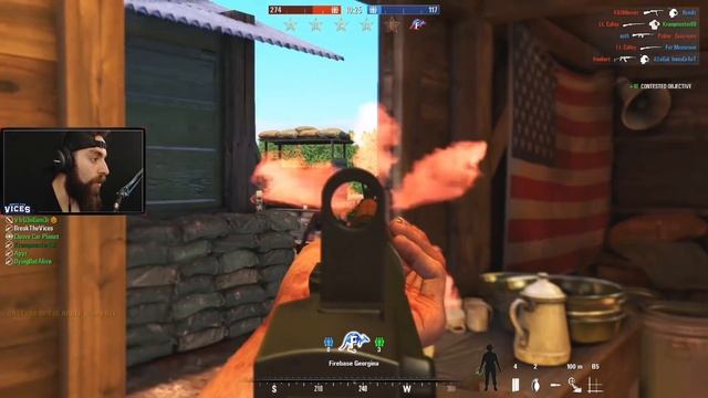 CRIKEY, MATE! || Rising Storm 2: Vietnam Gameplay смотреть онлайн