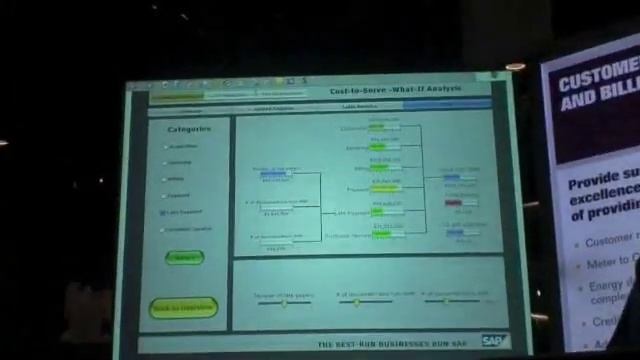 SAP Software for Utilities Demo смотреть онлайн
