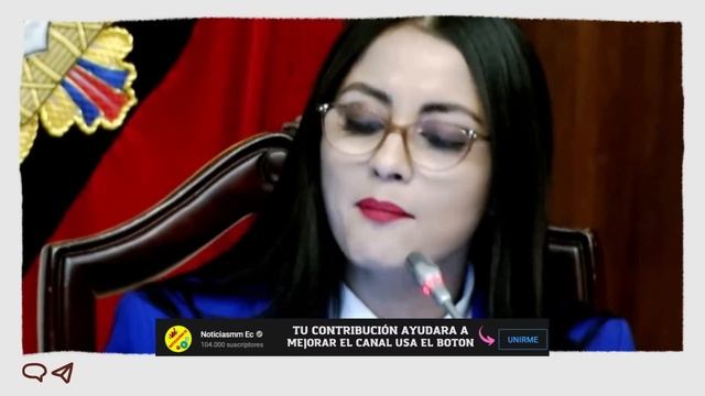 #Urgente DESTITUCIÓN para Pdte. Guillermo Lasso pide Viviana Veloz en comisión Gran Padrino смотреть онлайн