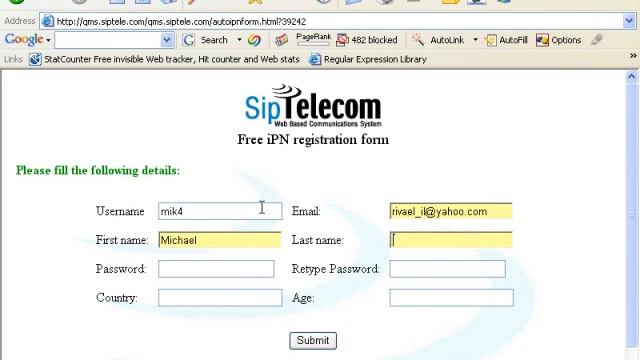 AdiPhone SIP phone tutorial смотреть онлайн