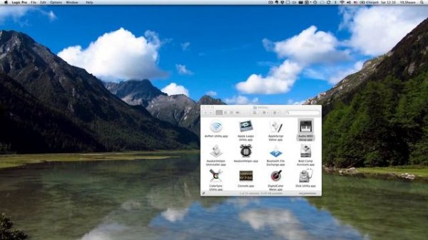 DAW Remote HD Quick Start