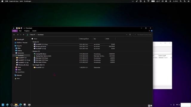 Tutorial: Eigener Bootscreen für Windows 10/11 | HackBGRT смотреть онлайн