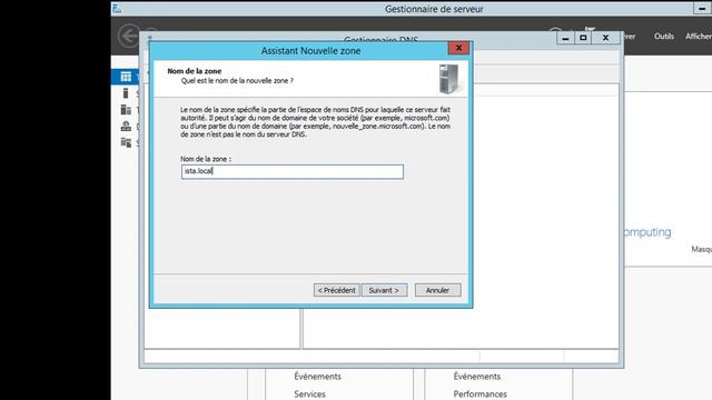 كيفية تنصيب واعداد الـ DNS Role ويندوز سيرفر 2012 смотреть онлайн