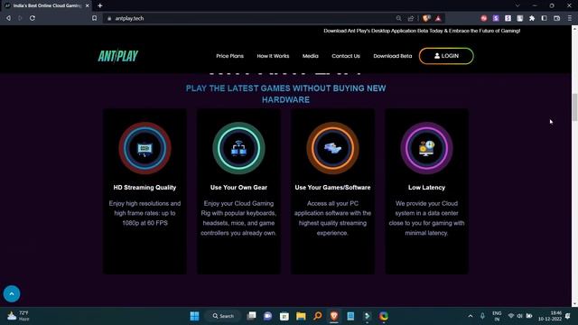 BEST CLOUD GAMING SERVICE IN INDIA - OFFICIAL SUPPORTED IN INDIA ✅ | Cloud Gaming смотреть онлайн