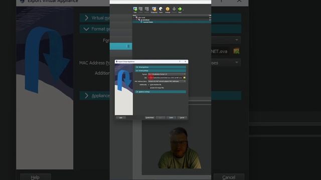 Virtualbox. Jak zrobić plik OVA z maszyny wirtualnej na Virtualbox 7? OVA w Virtualbox. смотреть онлайн