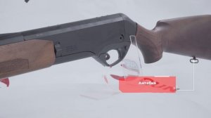 Карабин Merkel SR1 Basic 30-06 Sprg