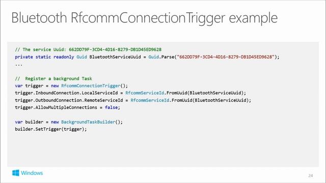 Building Apps for WP 8.1 #15. Sensors and Proximity. NFC and Bluetooth смотреть онлайн