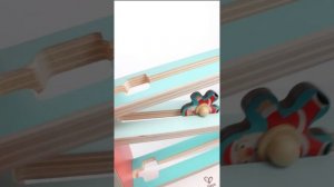 Santa Run Race ASMR #Шорты