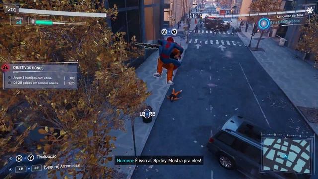 Spider Man Remastered - i5 2400 + GTX 1050 Ti смотреть онлайн