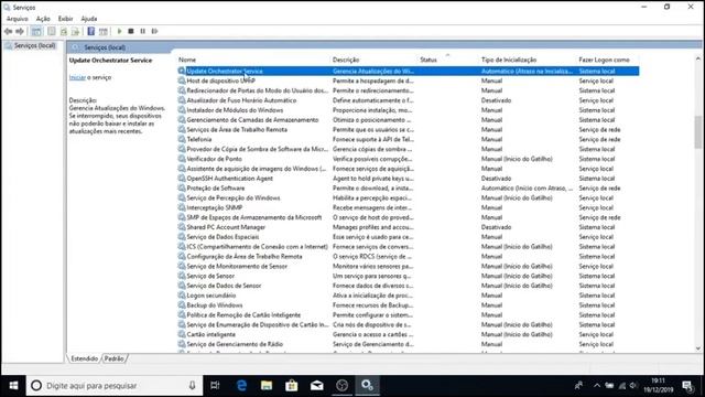 Como Desativar o Windows Update no Windows 10 смотреть онлайн