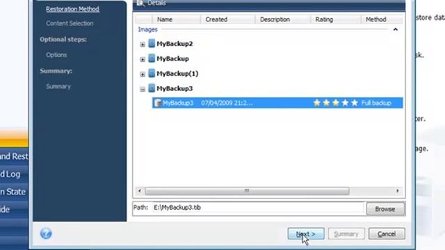 CLONE & RESTORE A HARD DISK - ACRONIS смотреть онлайн