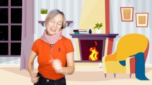 Синий трактор - ягодки. Детская песенка.