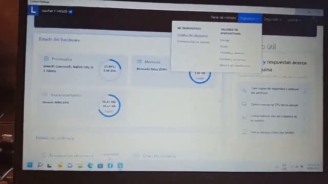 La importancia de Lenovo Vantage y otros programas. смотреть онлайн