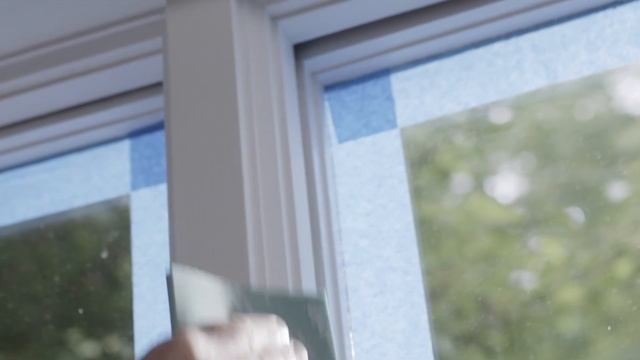 How To Paint Window Trim | Benjamin Moore смотреть онлайн