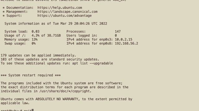 Getting started with CFEngine Pt. 1.5 - Local installation with vagrant смотреть онлайн