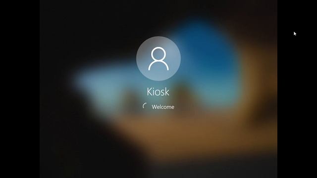Windows 10 kiosk device with Edge Chromium full screen смотреть онлайн