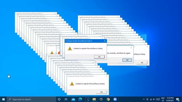 Windows 10 Crazy Error HD смотреть онлайн